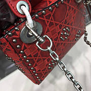 CohotBag lady dior 1572 - 3