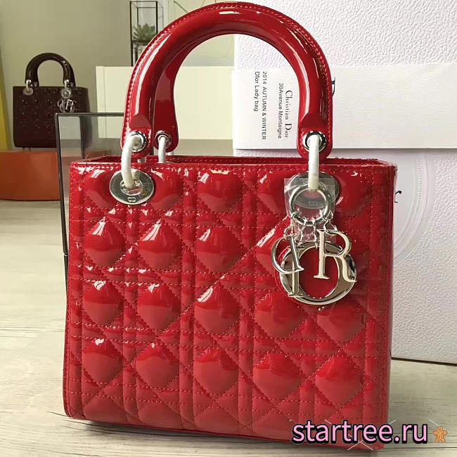 CohotBag lady dior 1580 - 1