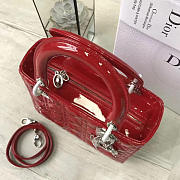 CohotBag lady dior 1580 - 6