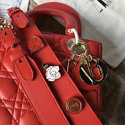 CohotBag lady dior 1623 - 4