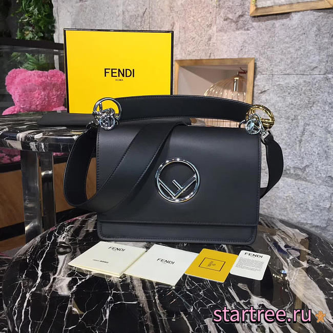 CohotBag fendi shoulder bag 1980 - 1