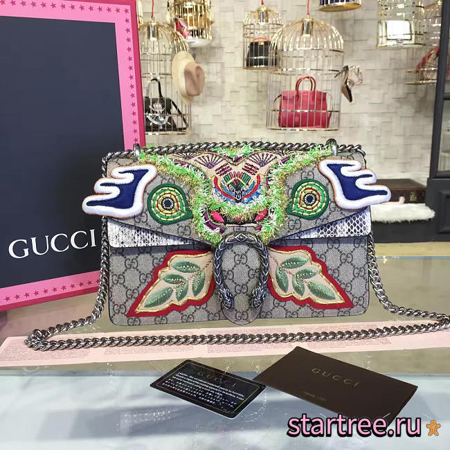 Gucci dionysus shoulder bag z072 - 1