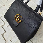 gucci gg marmont leather tote bag 2240 - 4