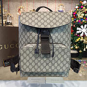 Gucci GG Backpack -26.5cm x 11cm x 36cm  - 1