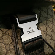 Gucci GG Backpack -26.5cm x 11cm x 36cm  - 6