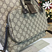 Gucci GG Backpack -26.5cm x 11cm x 36cm  - 5