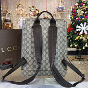 Gucci GG Backpack -26.5cm x 11cm x 36cm  - 3