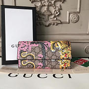gucci gg leather wallet CohotBag 2572 - 1