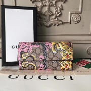 gucci gg leather wallet CohotBag 2572 - 2