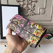 gucci gg leather wallet CohotBag 2572 - 3