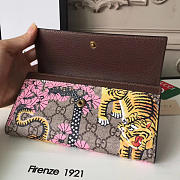 gucci gg leather wallet CohotBag 2572 - 4