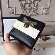 gucci gg leather wallet CohotBag 2594 - 1