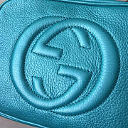 gucci soho disco leather bag CohotBag z2612 - 3