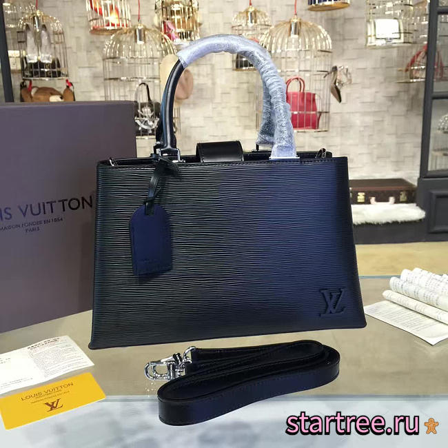 CohotBag louis vuitton kleber noir - 1