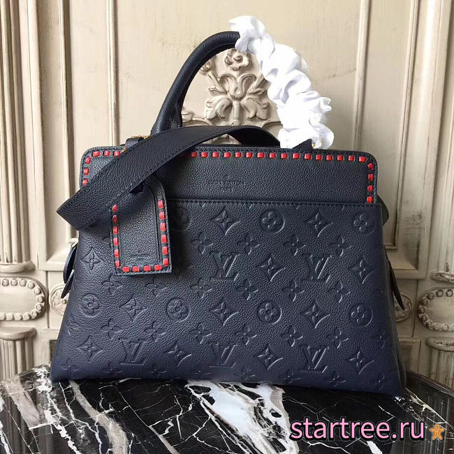 CohotBag louis vuitton vosges mm marine rouge 3190 - 1