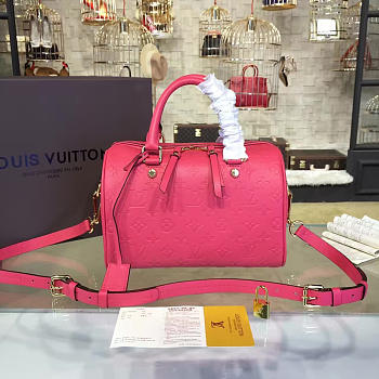 Louis Vuitton speedy bandoulière 25 3212