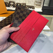 Louis Vuitton | Pochette Felicie Damier Ebene - 21cm x 12cm x 3cm - 4