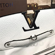  louis vuitton capucines CohotBag leather 3469 - 2