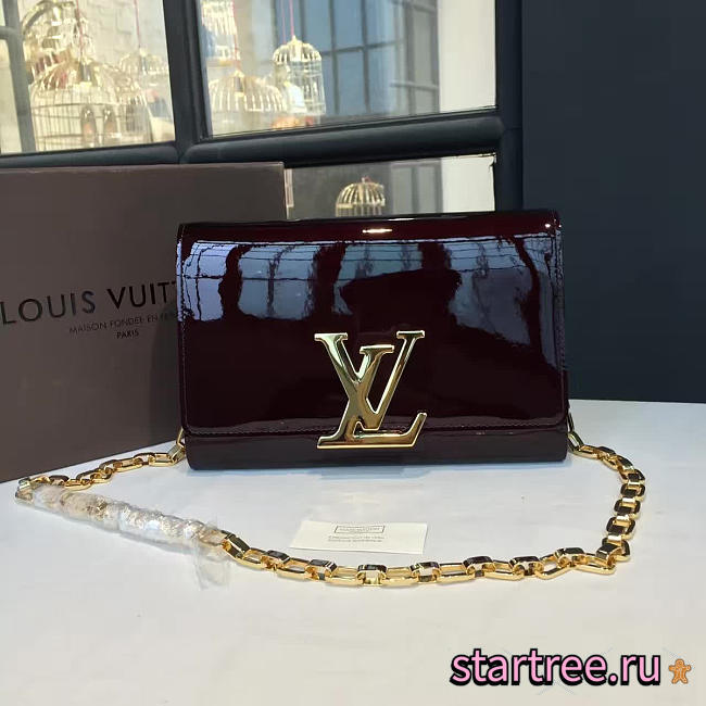  louis vuitton louise chain CohotBag gm  - 1