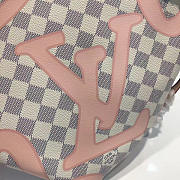 Louis Vuitton | Neverfull MM Rose Ballerine 3702 - 6