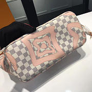 Louis Vuitton | Neverfull MM Rose Ballerine 3702 - 5