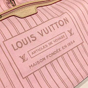 Louis Vuitton | Neverfull MM Rose Ballerine 3702 - 3