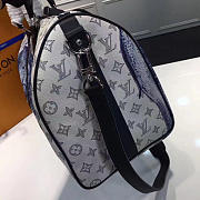 Louis Vuitton Chapman Brothers Monogram Blue/Grey 45 - 4