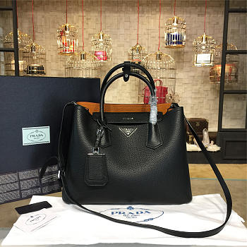 CohotBag prada cortex double medium bag z4052