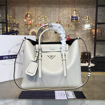 CohotBag prada double bag large 4078