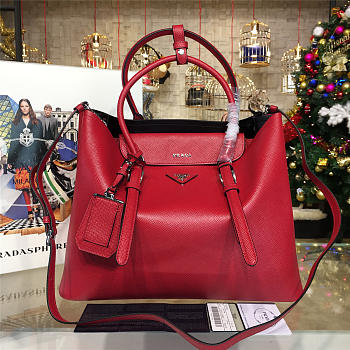 CohotBag prada double bag 4165