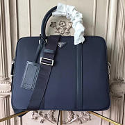 Prada nylon briefcase 4190 - 2