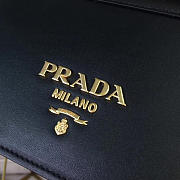 CohotBag prada plex ribbon black 4317 - 2