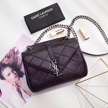 ysl monogram college black- CohotBag 4775