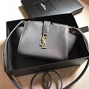 ysl toy cabas crossbody leather bag CohotBag 4831 - 1