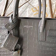 ysl sac de jour crocodile embossed leather CohotBag 4918 - 2