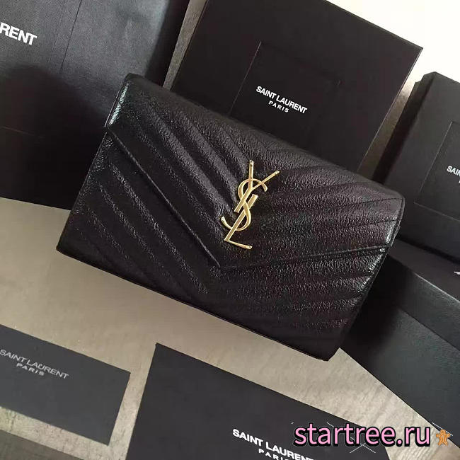 ysl monogram chain wallet woc CohotBag 4944 - 1