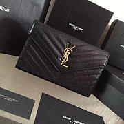 ysl monogram chain wallet woc CohotBag 4944 - 1