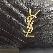 ysl monogram chain wallet woc CohotBag 4944 - 2