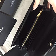 ysl monogram chain wallet woc CohotBag 4944 - 5