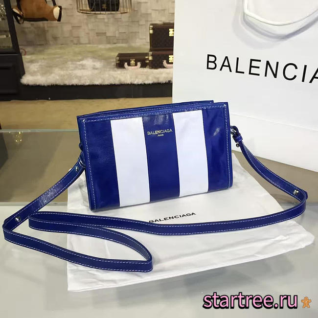 CohotBag balenciaga bazar strap clutch 5524 - 1