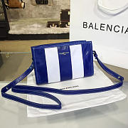 CohotBag balenciaga bazar strap clutch 5524 - 1