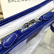 CohotBag balenciaga bazar strap clutch 5524 - 4