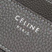 CohotBag celine leather micro luggage z1041 - 3