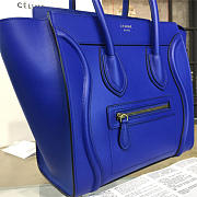 CohotBag celine leather micro luggage z1087 - 2