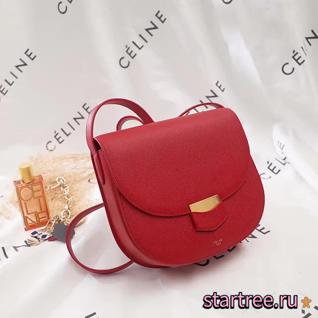 CohotBag celine leather compact trotteur z1121 - 1