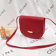 CohotBag celine leather compact trotteur z1121 - 5