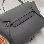 CohotBag celine leather belt bag z1173 - 2