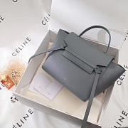 CohotBag celine leather belt bag z1173 - 5