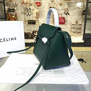 CohotBag celine leather belt bag z1196 - 5