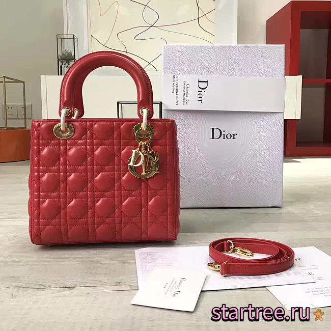 CohotBag lady dior 1584 - 1